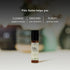 Set 6 5ml /1.01 oz Palo Santo Essential Oil Roll-On Gift by Aromafume | x fl | Essential Oil Aromatherapy Rollers |