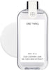 ONE THING Coix Seed Extract Toner 5.07 Fl Oz - Hydrating Exfoliating Extract for Dewy Skin, Dark Spots, Acne Scars
