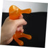 Set Beeswax Resin Gua Sha Board for Neck and Spine Massage Handheld Scraping Tool for Muscle Relief Health Dog-Shaped