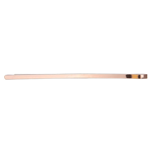 Yishenyishi Pack of 10 Curved Jumbo Bobby Pins, Hair Clips (Black-10pcs)