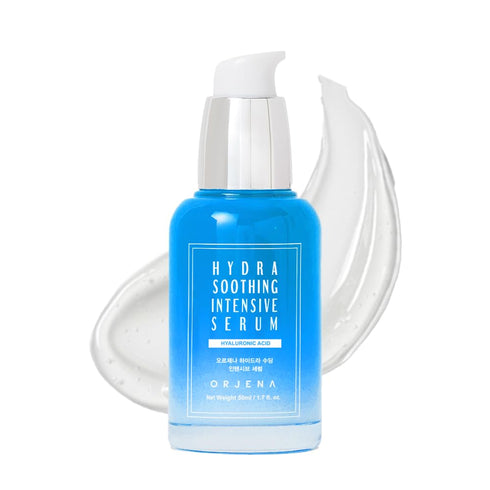 Orjena Hydra Soothing Intensive Facial Serum - Korean Skin Care K Beauty