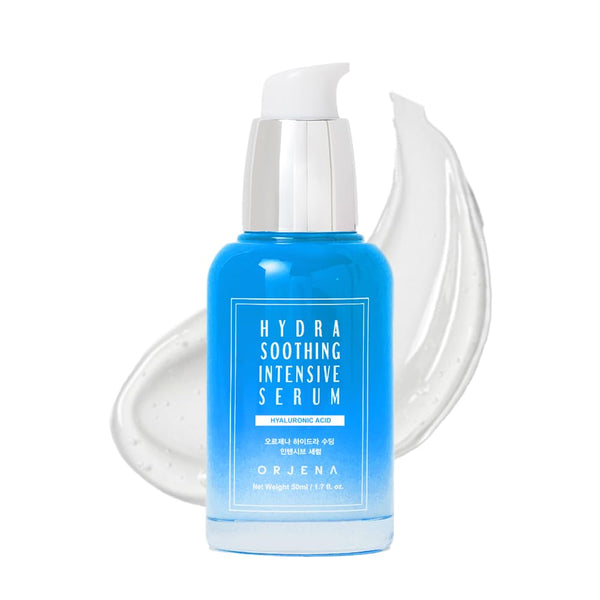 Orjena Hydra Soothing Intensive Facial Serum - Korean Skin Care K Beauty