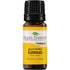 Plant Therapy Lemon Steam Distilled Essential Oil, 10 mL (1/3 oz), 100% Pure, Therapeutic Grade