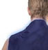 Large Gel Ice Pack 2 Pack for Injuries, Reusable Flexible Hot Cold Therapy Pad for Pain Relief