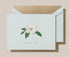 Limited Papers Crane & Co. Engraved Magnolia Thank You Notes Elegant Beach
