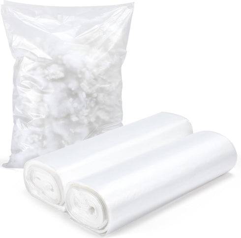 Lerheedi 600 2 11.81 15.63 Inch Pcs/ Roll Sanitary Napkin Receptacle Liner, Sanitary Napkin Disposal Bags Feminine