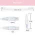 Women Shaver USB Charging Cable, Compatible with Finishing Touch Flawless Body Rechargeable Ladies Shaver (2pcs)