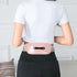 Menstrual Heating Pad Fast Heating and Massage Function Portable Elastic Waist Belt for Cramps and Lower for Women