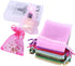 LYSXP Organza Bags 3×4 Inches, 100 Pcs Small Jewelry Favor Pouches for Christmas, Wedding, Birthday Party (Mixed Color)