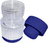 Rehabilitation Advantage Pill Crusher with Lower Storage Compartment