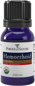 Forces of Nature Hemorrhoid Treatment, Extra Strength 0.37 Fl Oz - Organic Homeopathic Medicine for Pain, Itching,