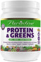 Paradise Herbs ORAC Energy Proteins & Greens Powder, Unflavored, 20g Protein, 24 Servings of Fruits & Vegetables in 1