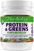 Paradise Herbs ORAC Energy Proteins & Greens Powder, Unflavored, 20g Protein, 24 Servings of Fruits & Vegetables in 1