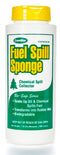 ComStar Fuel Oil Spill Sponge & Collector, 8 Ounces Revolutionary Product for Quick Clean-Up of Oil, Chemical Spills,