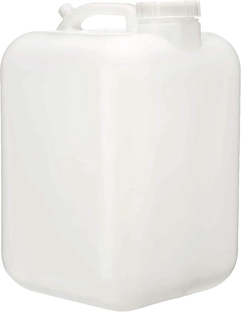 Midwest Brewing and Winemaking Supplies 5 Hedpack (#.2 Count Gallon Plastic with Cap - White)