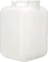Midwest Brewing and Winemaking Supplies 5 Hedpack (#.2 Count Gallon Plastic with Cap - White)