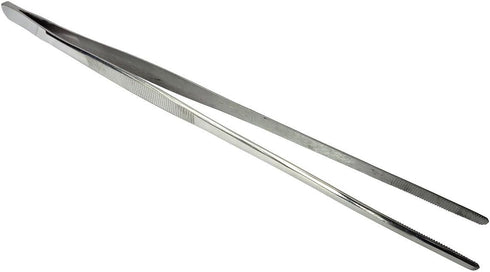 HTS 171T2 12" Stainless Steel Hobby Tweezers