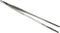 HTS 171T2 12" Stainless Steel Hobby Tweezers