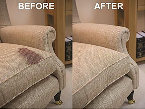 Guardsman 462600 Stain & Odor Eliminator Spray, 16 Oz for Fabric, Removes Stains, Grease, Pet Stains, Red Wine