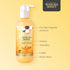 Wild Ferns Manuka Honey Nourishing Body Lotion, Large 230ml, 93% Natural