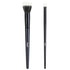 MSQ Stipple Blush Brushes, 2PCS Duo Fiber Stippling Brush, Great for Blending, Highlight, Blush, and Foundation