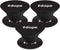 MightySkins Skin (3 Pack) Compatible with PopSockets - Dope 2 | Unique Vinyl Decal Wrap Cover | Easy to Apply, Remove |
