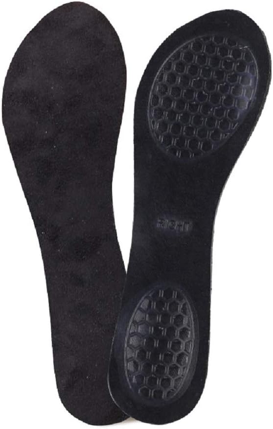 Silicone Gel Slim Insole Insert Liners for Women's High Heel - Blister Prevention, Heel Pain Relief, Comfortable Heel
