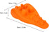 Neck and Shoulder Relaxer - Gentle Stretching Foam Traction Device with Multiple Massage Points for Effective Pain