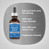 Piping Rock Liquid Fulvic Acid Drops | 2 fl oz | Vegetarian, Non-GMO & Gluten Free with Trace Minerals | Ionic