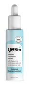 Yes To Intense Hydration Serum with Hyaluronic Acid, Avocado Oil, Vitamin B, Natural, Vegan & Cruelty Free, 0.95 Fl Oz
