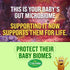 Culturelle Baby Probiotic Drops + Vitamin D, Immune & Digestive Health Support for Babies 0-12 Months, 30 Day Supply