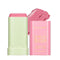 Multi-Use Makeup Blush Stick, Cream Blush for Cheek, Eyes & Lips, Waterproof Natural Nude Makeup (1#Shy Pink)