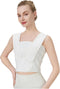 TIERSINI Compression Post Mastectomy without Reconstruction, Post Breast Surgery Compression Bandage, Minimally Invasive