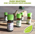 Healing Solutions Breathe Easy Organic Essential Oil - Pure & Undiluted Blend for Diffuser, 1 oz (30ml)