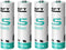 KCATDREY 4 x LS14500 3.6V AA Battery 2600mAH Use for Smart Oil Gauge