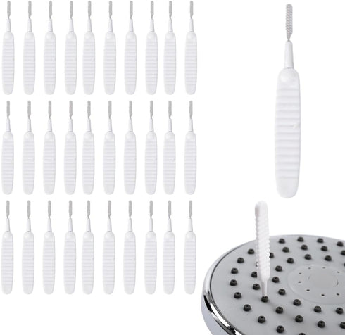 Shower Head Cleaner 100PCS, Anti Clogging Shower Nozzle Cleaning Brush for Kitchen Home Cleaning Supplies