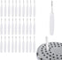 Shower Head Cleaner 100PCS, Anti Clogging Shower Nozzle Cleaning Brush for Kitchen Home Cleaning Supplies