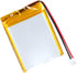 804050 3.7V Lipo Battery 1800mAh 804050 Rechargeable Lithium Polymer Battery Pack with JST PH2.0mm Connector for Electronic Device