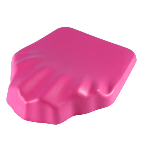 Nail Art Hand Cushion, Soft Anti-Skid Holder Arm Rest Mat for Professional Manicure Tool