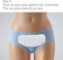 CrampCareH PMS/Menstrual Cramps Relief Heat Patch, 5 Patches with Wide Wings, FDA Registered