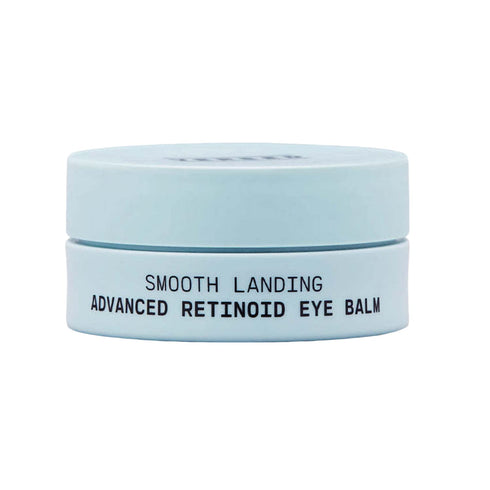 Versed Smooth Landing Advanced Retinoid Eye Balm - Anti Aging Under Eye Balm for Dark Circles, 0.42 oz