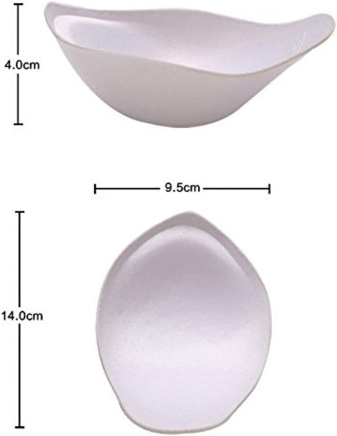 YingRen Swimming Penis Hip Enhancer Sponge pad-Men Sexy Swimwear Enlarge Penis Pouch Pad Brief Nude