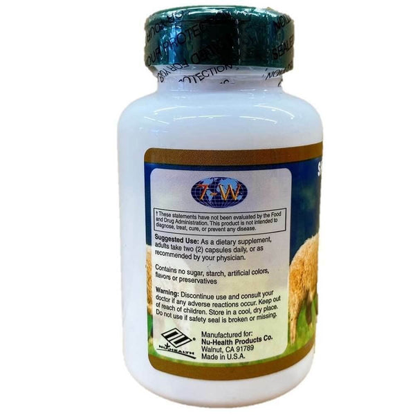 Sheep Placenta Complex, 100 Capsules