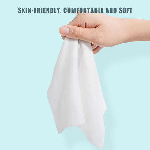 Wipes,200 Pack Travel Feminine Hygiene Feminine Wipes Individually Wrapped,pH-Balanced,Chamomile
