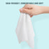 Wipes,200 Pack Travel Feminine Hygiene Feminine Wipes Individually Wrapped,pH-Balanced,Chamomile