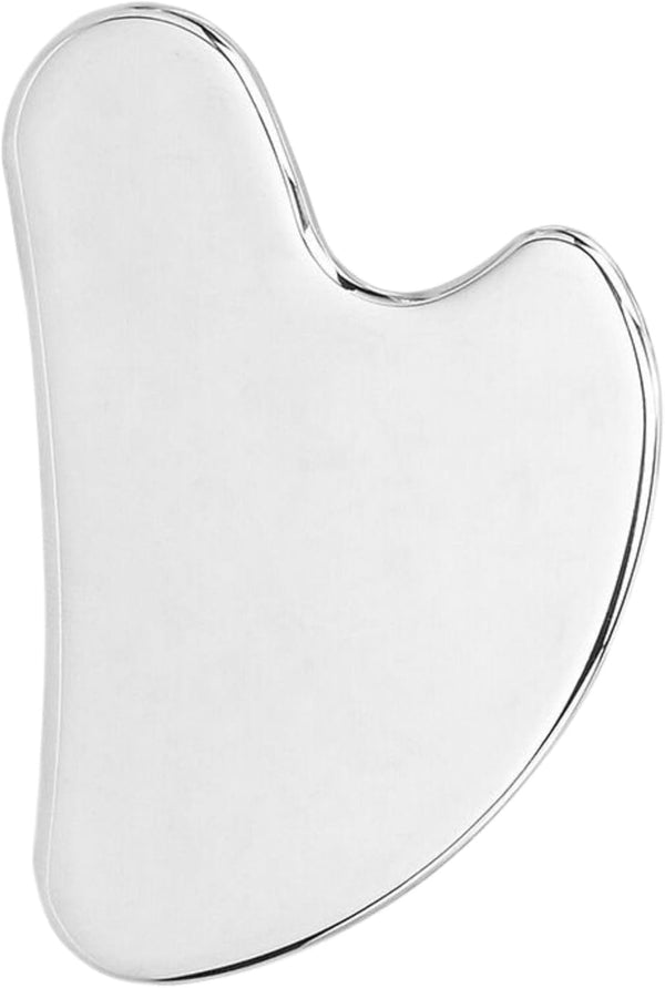 Piegricdiat Portable Massager Natural Facial Gua Sha Scraping Massage Tool, Gua Sha Facial