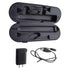 HX9210 HX9200 Travel Charger Case with AC Charger + US Cable for PHILIPS Sonicare DiamondClean Toothbrushes
