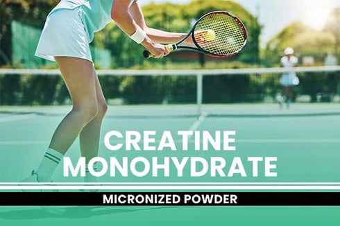 PURE ORIGINAL INGREDIENTS Creatine Monohydrate Powder, 13.8 oz Dietary Supplement