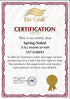 Ein Gedi Anointing Oil 30 ml from Holy Land Jerusalem, Cinnamon