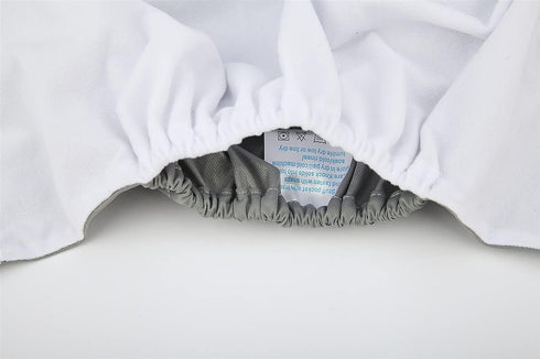 ReUseLife 2 27-39 Inches Pieces Adjustable Washable Reusable Cloth Incontinence Underwears for Women and Men,Adult